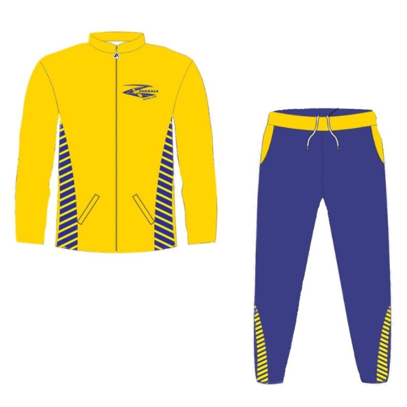 Winter Tracksuit Edition